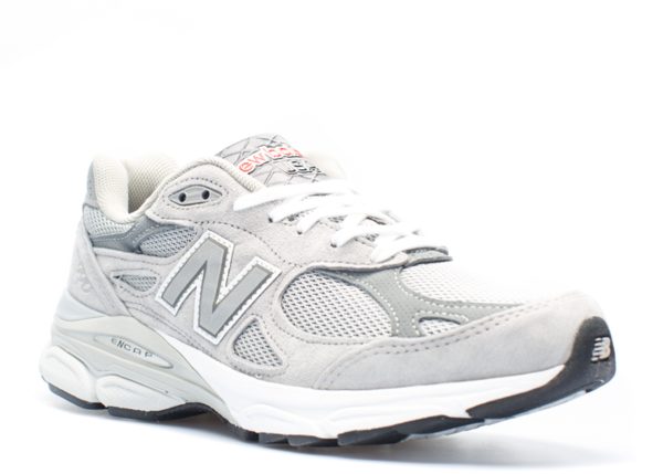 New Balance 990v3 Made in USA 'Grey White'