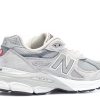 New Balance 990v3 Made in USA 'Grey White'
