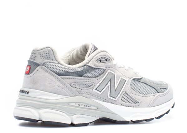 New Balance 990v3 Made in USA 'Grey White'