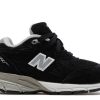 New Balance 990v3 Toddler 'Black'