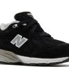 New Balance 990v3 Toddler 'Black'