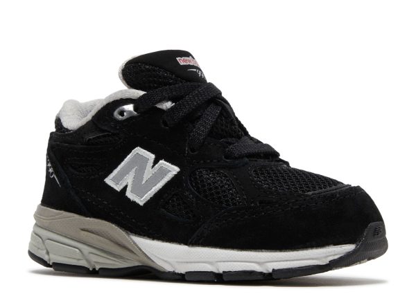 New Balance 990v3 Toddler 'Black'
