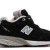 New Balance 990v3 Toddler 'Black'