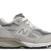 New Balance 990v3 Toddler 'Grey'