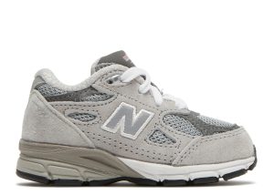 New Balance 990v3 Toddler 'Grey'