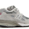 New Balance 990v3 Toddler 'Grey'