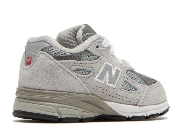 New Balance 990v3 Toddler 'Grey'