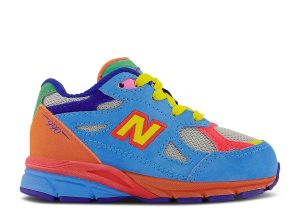 New Balance 990v3 Toddler 'Wild Style'