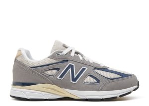 New Balance 990v4 Big Kid 'Grey Day 2023'