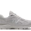 New Balance 990v4 Made In USA 'Arctic Fox'
