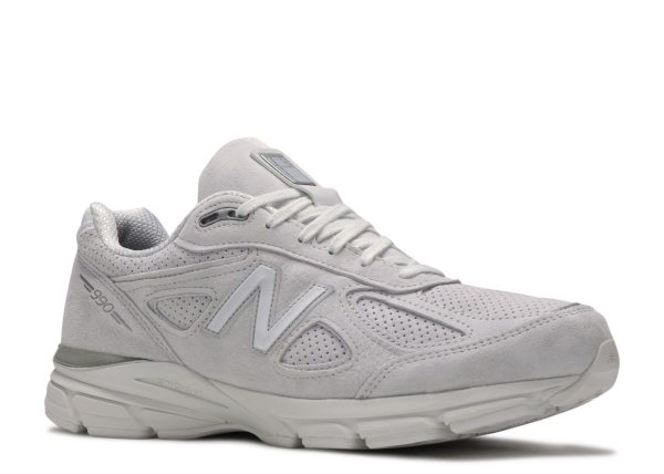 New Balance 990v4 Made In USA 'Arctic Fox'