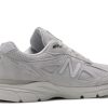 New Balance 990v4 Made In USA 'Arctic Fox'