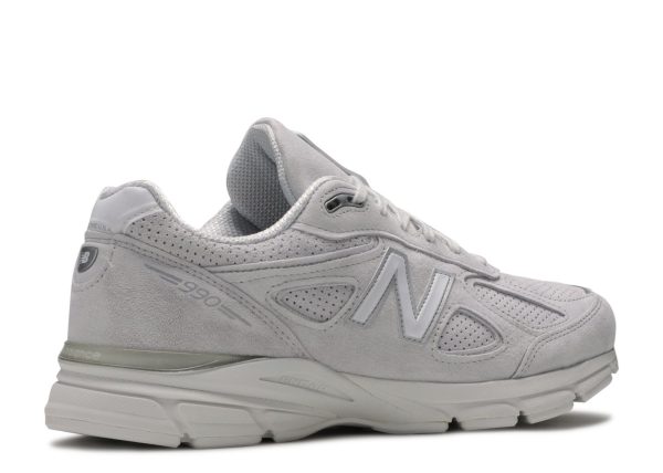 New Balance 990v4 Made In USA 'Arctic Fox'