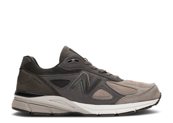 New Balance 990v4 Made In USA 'Grey Toe'