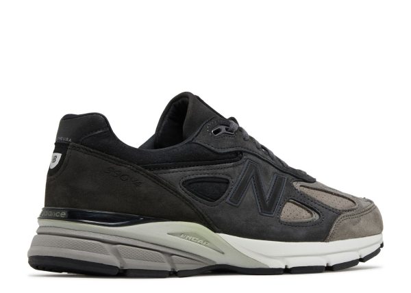 New Balance 990v4 Made In USA 'Grey Toe'