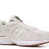 New Balance 990v4 Made In USA 'Off White Gold'