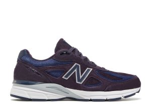 New Balance 990v4 Made In USA 'Purple'