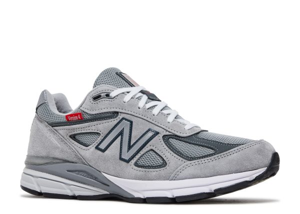 New Balance 990v4 Made In USA 'Red Label - Grey'