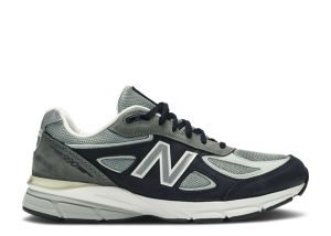 New Balance 990v4 Made In USA 'Silver Mink'