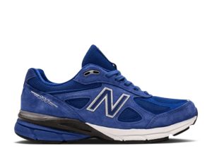 New Balance 990v4 Made In USA 'UV Blue'