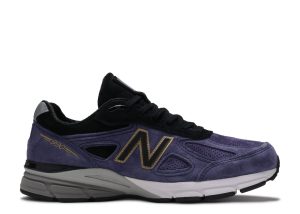 New Balance 990v4 Made In USA 'Wild Indigo'