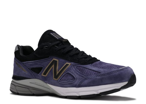 New Balance 990v4 Made In USA 'Wild Indigo'