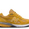 New Balance 990v4 Made In USA 'Yellow'