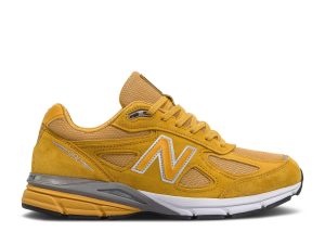 New Balance 990v4 Made In USA 'Yellow'