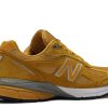 New Balance 990v4 Made In USA 'Yellow'