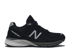 New Balance 990v4 Made in USA 'Black Silver' 2016