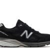 New Balance 990v4 Made in USA 'Black Silver' 2023