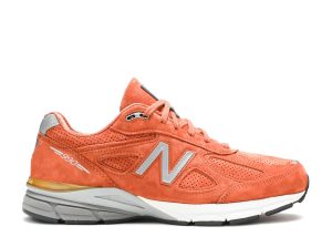 New Balance 990v4 Made in USA 'Burnt Orange'