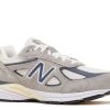 New Balance 990v4 Made in USA 'Grey Day 2023'