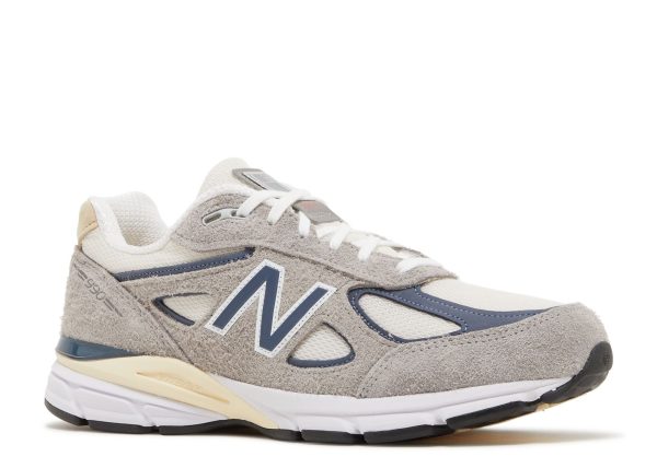 New Balance 990v4 Made in USA 'Grey Day 2023'
