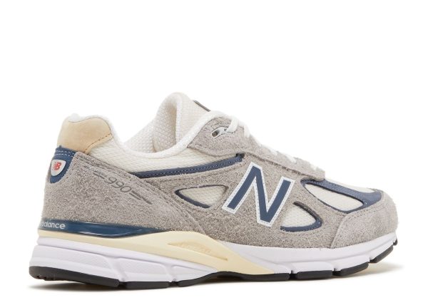 New Balance 990v4 Made in USA 'Grey Day 2023'