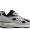 New Balance 990v4 Made in USA 'Grey Navy'