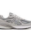 New Balance 990v4 Made in USA 'Grey Silver'
