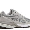 New Balance 990v4 Made in USA 'Grey Silver'