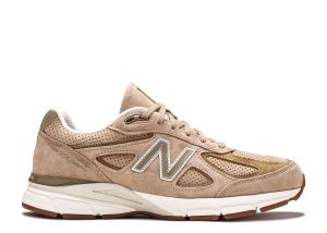 New Balance 990v4 Made in USA 'Hemp'