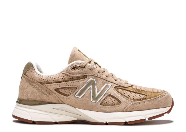 New Balance 990v4 Made in USA 'Hemp'