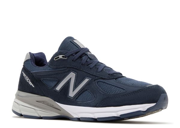 New Balance 990v4 Made in USA 'Navy' 2023