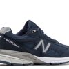 New Balance 990v4 Made in USA 'Navy' 2023