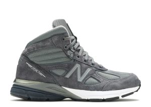 New Balance 990v4 Mid Made in USA 'Grey'