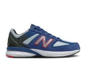 New Balance 990v5 Big Kid 'Andromeda Blue'