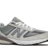 New Balance 990v5 Big Kid 'Castlerock'