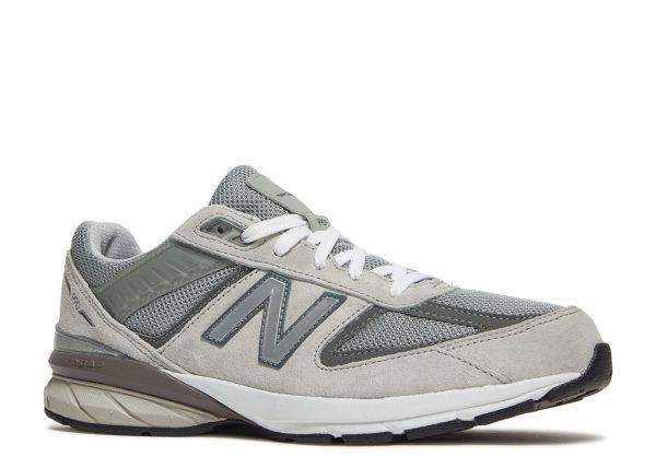 New Balance 990v5 Big Kid 'Castlerock'