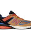 New Balance 990v5 Big Kid Extra Wide 'Workwear'