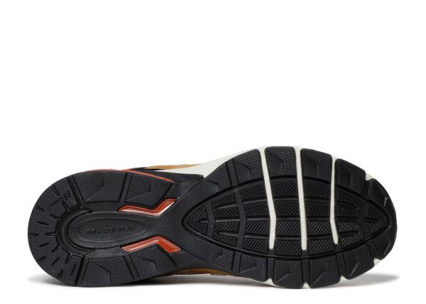 New Balance 990v5 Big Kid Extra Wide 'Workwear'