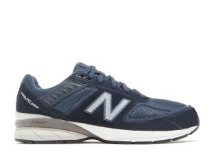 New Balance 990v5 Big Kid 'Navy'