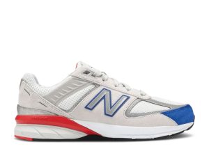 New Balance 990v5 Big Kid 'Nimbus Cloud'